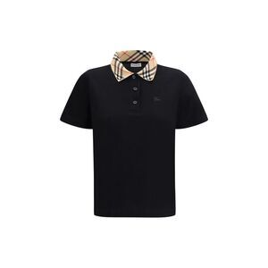 Burberry Women Cotton Polo Shirt